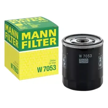 Transport gratuit Filtru ulei W 7053 Mann Filter